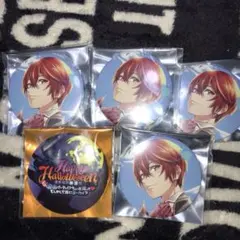 あほの坂田 缶バッジ