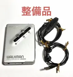 【整備動作品】SONY WM-FX1 ウォークマン 【付属品有】 整備動作品】SONY WM-FX1 ウォークマン 【付属品有】 - メルカリ