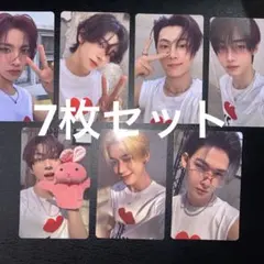 2025年最新】ENHYPEN ニキ トレカ romanceの人気アイテム - メルカリ