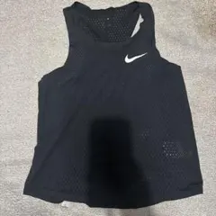 NIKE AEROSWIFT シングレット ブラック　M