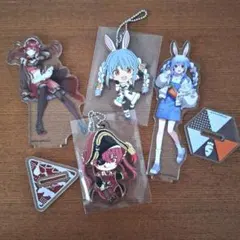 2025年最新】宝鐘マリン アクリルスタンドの人気アイテム - メルカリ