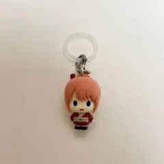 新劇場版 銀魂 -吉原大炎上- めじるしアクセサリー（神楽）