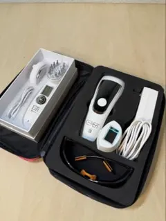 【新品未使用】脱毛器&美顔器セット　C3 シースリー 脱毛器 光脱毛器 c3 シースリー レーザー脱毛 - メルカリ