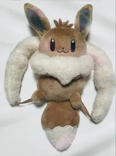 イーブイ　リュック ボタンのイーブイリュック ｜【公式】ポケモンセンターオンライン