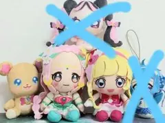 プリキュア ぬいぐるみ 5体セット