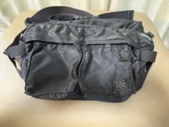 【PORTER】TANKER WAIST BAG/ポーター ウエストバッグ