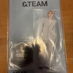 &TEAM クリアスタンド Vol.2 YUMA