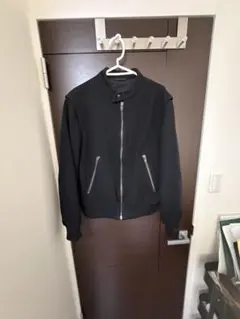 martin margiela 08aw 八の字ウールブルゾンのサムネイル
