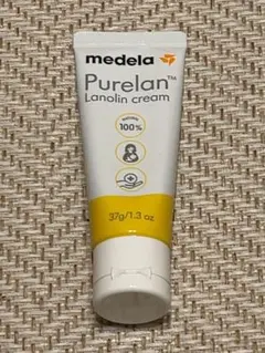 [未使用品] medela Purelan Lanolin cream 37g