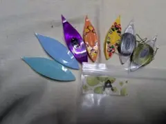 中古シャトル　タテイングレース用シャトル　A