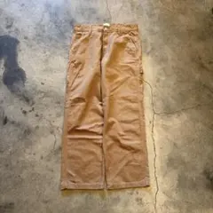 h&m カーゴパンツ ブラウン