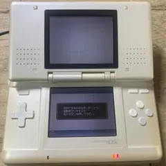 初代　ニンテンドーDS 本体 ホワイト