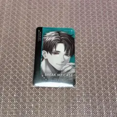 h*a様 ブレマイ　カラ鉄　ルームキー　在間樹帆 ブレマイ カラオケの鉄人 カラ鉄 ルームキー ポストカード 特典 在間樹