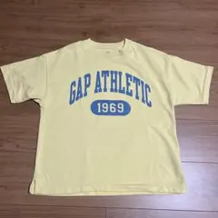 GAP ギャップ　Tシャツ　イエロー　150