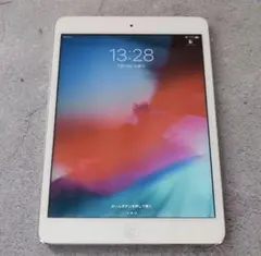 Apple iPad mini 2 本体 A1489 シルバー - メルカリ