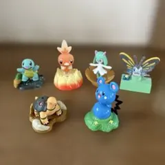 ポケモン チョコエッグ フィギュア 12個セット - メルカリ