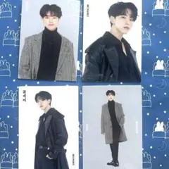 ホシ　トレカセット　SEVENTEEN