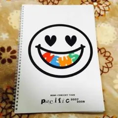 NEWS パンフレット Pacific 2007 2008