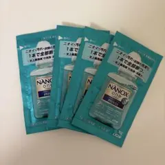 NANOX one PRO 液体洗剤 10g×4袋 ナノックスワンプロ