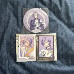 にじさんじ 榊ネス 2周年 チェキ IMPACT 特典