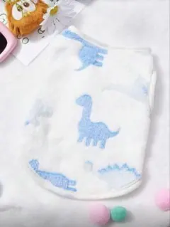 犬 服 モコモコ 冬服 XL