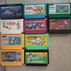 ファミコンカセット