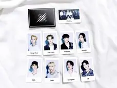 StrayKids フォト カードセット Scars ソリクン スキズ　トレカ