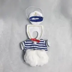 ぬいもーず かぼちゃパンツセット ドナルドダック バースデー