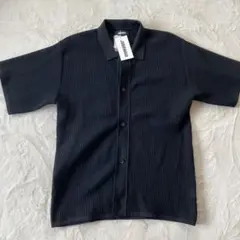 【新品未使用・タグ付き】JIMWAG Ike knit ブラック