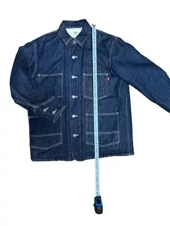 ⭐️未使用⭐️GWセール中⭐️EDWIN デニムジャケット Mサイズ