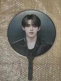 SEVENTEEN S.COUPS うちわ RIGHT HERE