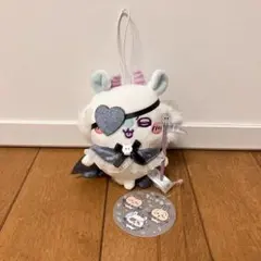 ちいかわ　てんしとあくま　てんし♡あくま　あくま大きめマスコット chiikawa_devil_big_mascot2-