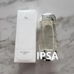 IPSAザ・タイムRアクア化粧水（リニューアル品）