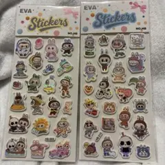 ラブブ クッション