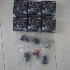 HDM 創絶 ウルトラ超兵器 ZAT編 全6種セット - メルカリ