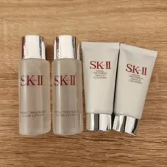 SK-II フェイシャルトリートメントクリアローション2本　洗顔　2本 セット