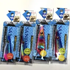 サンダロン　30g 40g 4個のサムネイル
