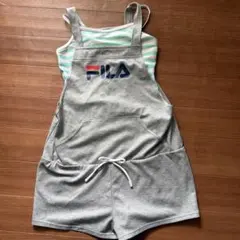 FILA 水着上のみ&サロペット　150