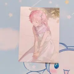 プロセカ CD カード トレカ あなたの空が泣くのなら 桃井愛莉①
