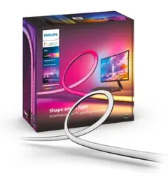 【美品/専用箱有/備品完備】フィリップスヒュー　LEDテープライト
