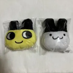 たまごっち フェイスぬいぐるみ みみっち まめっち