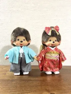 2026年最新】モンチッチペアセットの人気アイテム - メルカリ