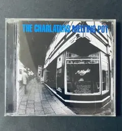 The Charlatans Melting Pot