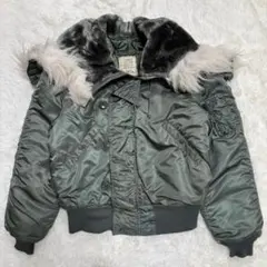 2025年最新】ビンテージ N-2B ALPHAの人気アイテム - メルカリ