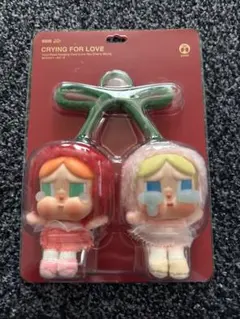 CRYBABY クライベイビー さくらんぼ