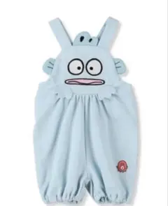 ぼ*こ様 ハンギョドン　サロペット　80
