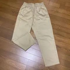 ジーユー シェフパンツ