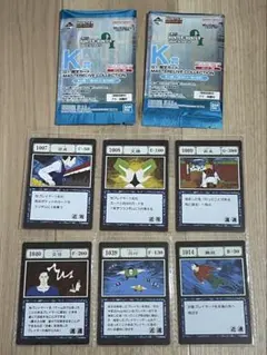 HUNTER×HUNTER一番くじ K賞 アカンパニー 同行 L賞セット - メルカリ