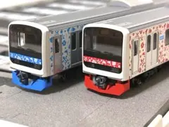 トシマル様専用】H5系北海道新幹線と西九州新幹線N700S8000系かもめ