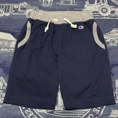 champion チャンピオン　ショートパンツ　ハーフパンツ　短パン　ネイビー